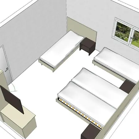 Hotel B-village Bar And San Martino al Tagliamento