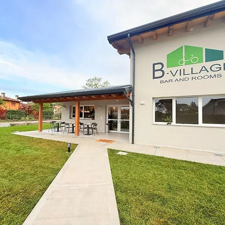 B-village Bar And * San Martino al Tagliamento